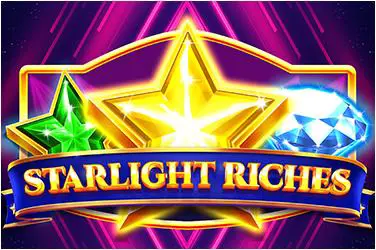 Starlight Riches - Spin City - Congo